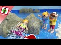 Playmobil Film "Die kleine  Meerjungfrau" Familie Jansen / Kinderfilm / Kinderserie