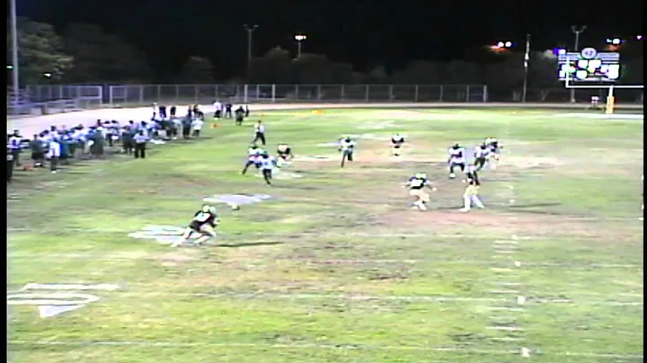 #7-Shaun Gutierrez-DB/WR-...  High School-2012 Foo...