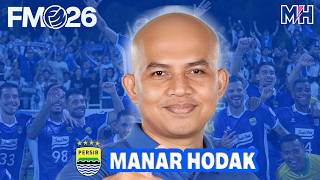 FM 26 PERSIB | PERSIB Bandungg Siap Taklukan ASIA #4