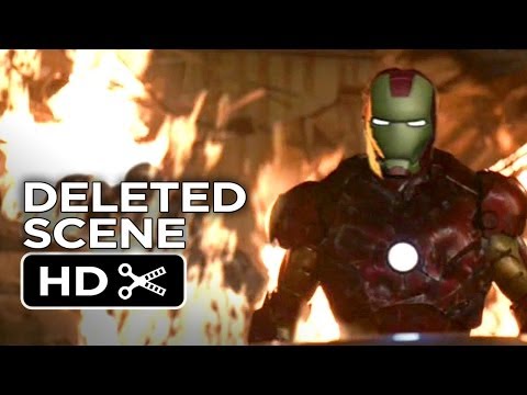 Iron Man Deleted Scene - Running Out Of Cars (2008) - Robert Downey Jr, Jeff Bridges Movie HD