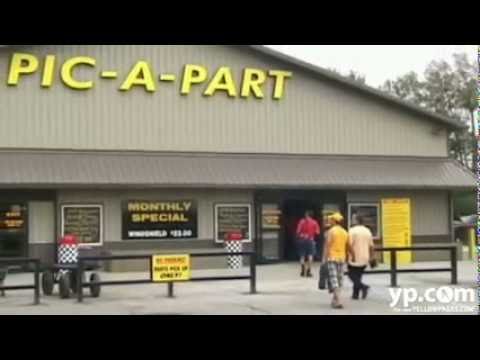 Pic-A-Part Self Serve Used Auto & Truck Parts Indianapolis - YouTube