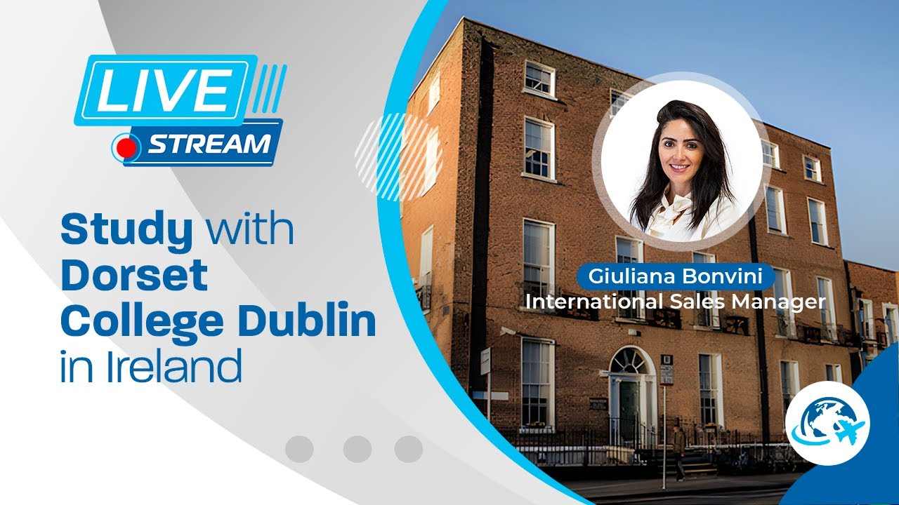 live-stream-study-with-dorset-college-dublin-in-ireland-youtube