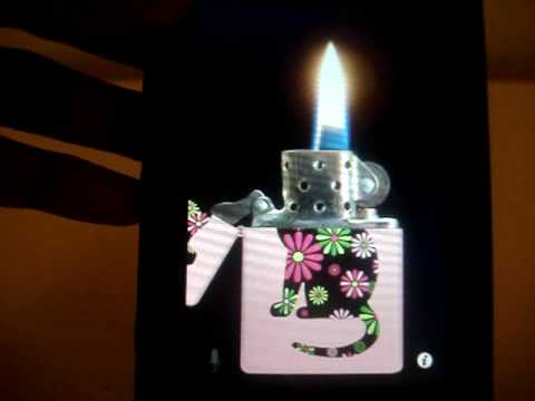 Zippo Lighter App