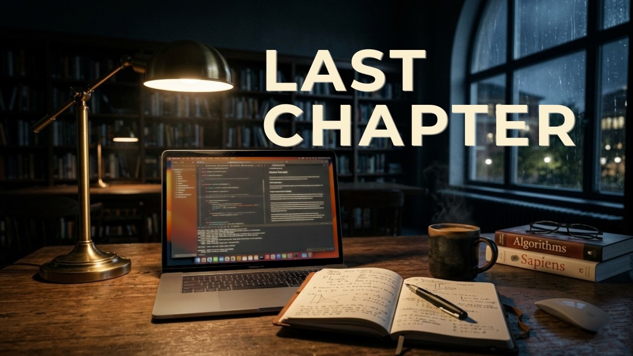 Obejrzyj One Last Chapter | Deep Focus Music for Late Night Studying w YouTube Obejrzyj One Last Chapter | Deep Focus Music for Late Night Studying w YouTube