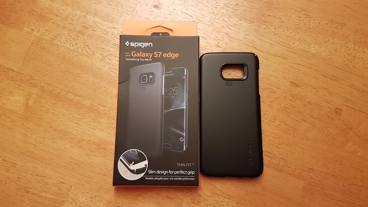 Spigen thin fit samsung galaxy s7 edge case black 3 noting spigen thin fit samsung galaxy s7 edge case black 3 cheap mobile