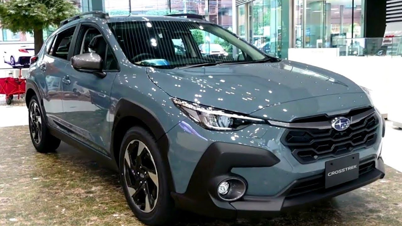 スバル クロストレック リミテッド【SUBARU CROSSTREK Limited