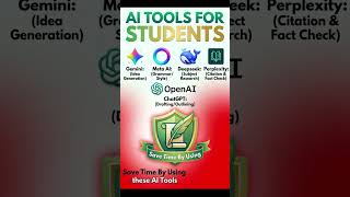 4 Secret AI Tools for Students (That Feel Illegal to Know) 🤫