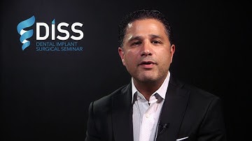 Dr. Omid Video - Dental Implant Surgical Seminar (DISS)