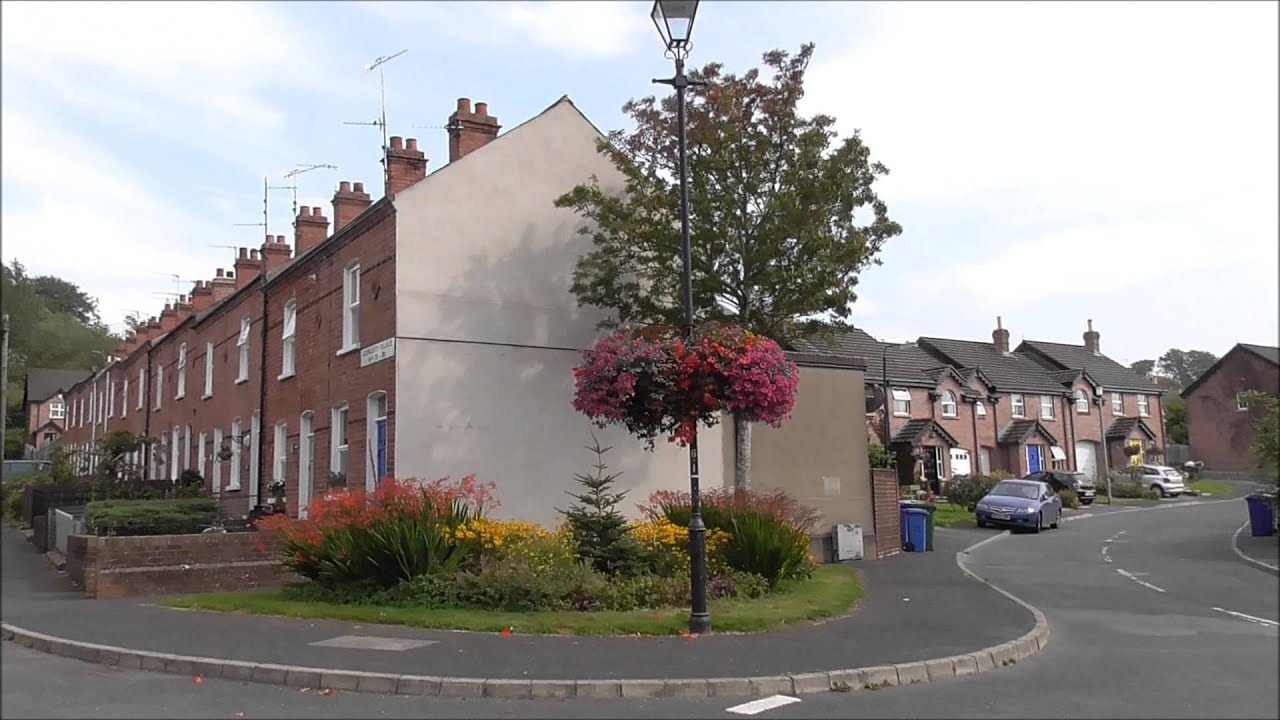 EDENDERRY VILLAGE - YouTube