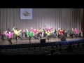 Танец сибирских старообрядцев (Семейская)