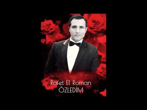 Rafet El Roman - Özledim (2018 single)