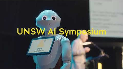 UNSW AI Symposium 2023 Highlights