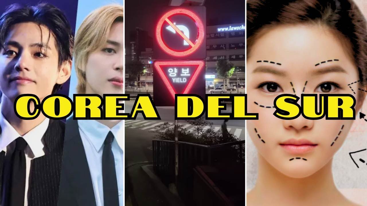 COREA DEL SUR | Lo Que NADIE te Cuenta en 2026