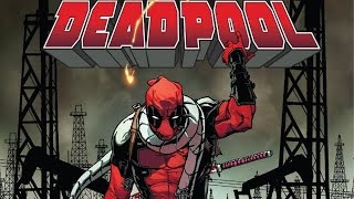 Deadpool #39 Vol 3
