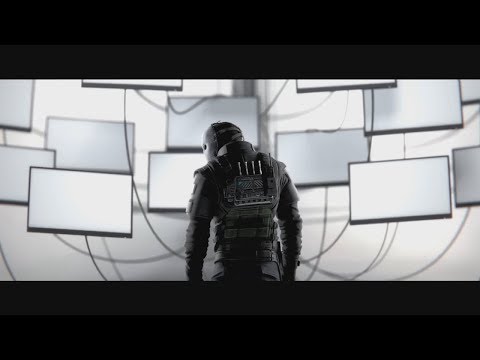 【リクエストMAD】君の神様になりたい〜Rainbow Six Siege〜