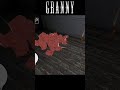Evilnun Granny Funny Trolling 😅 #granny #gaming #trolling #funny #shorts