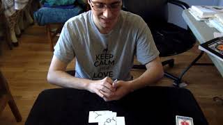 Organic Chemistry Card Trick