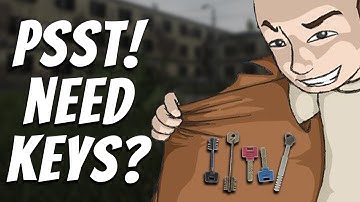 ALL Jackets in the Dorms on Customs || Escape from Tarkov