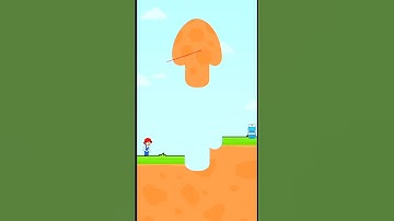 Slice to Save All Levels gameplay #lvl5 #shorts #vivogamer09 go