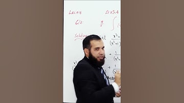 PGC Lectures-Inter Part 2-KPK Board-Mathematics-Chapter 05 - Exercise 5.3: Question No 02 (B)