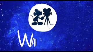 Walt Disney Pictures (1983) Home of the Dogs: The Journey