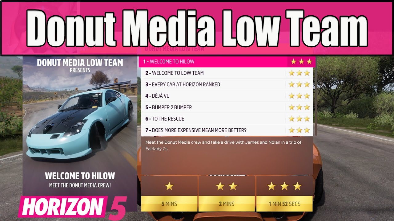 How to Earn a Barrel Roll Skill FH5 Spicy Tuner Roll #Forzathon Daily  Challenge : r/forza