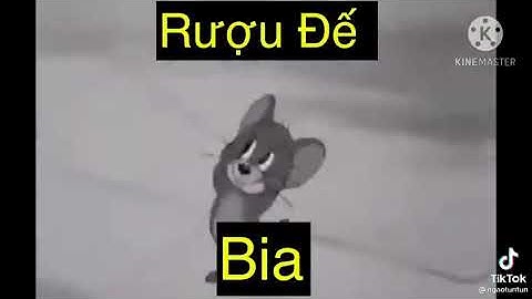 Kiệt Park Lồng Tiếng - Rượu Bia 🍻