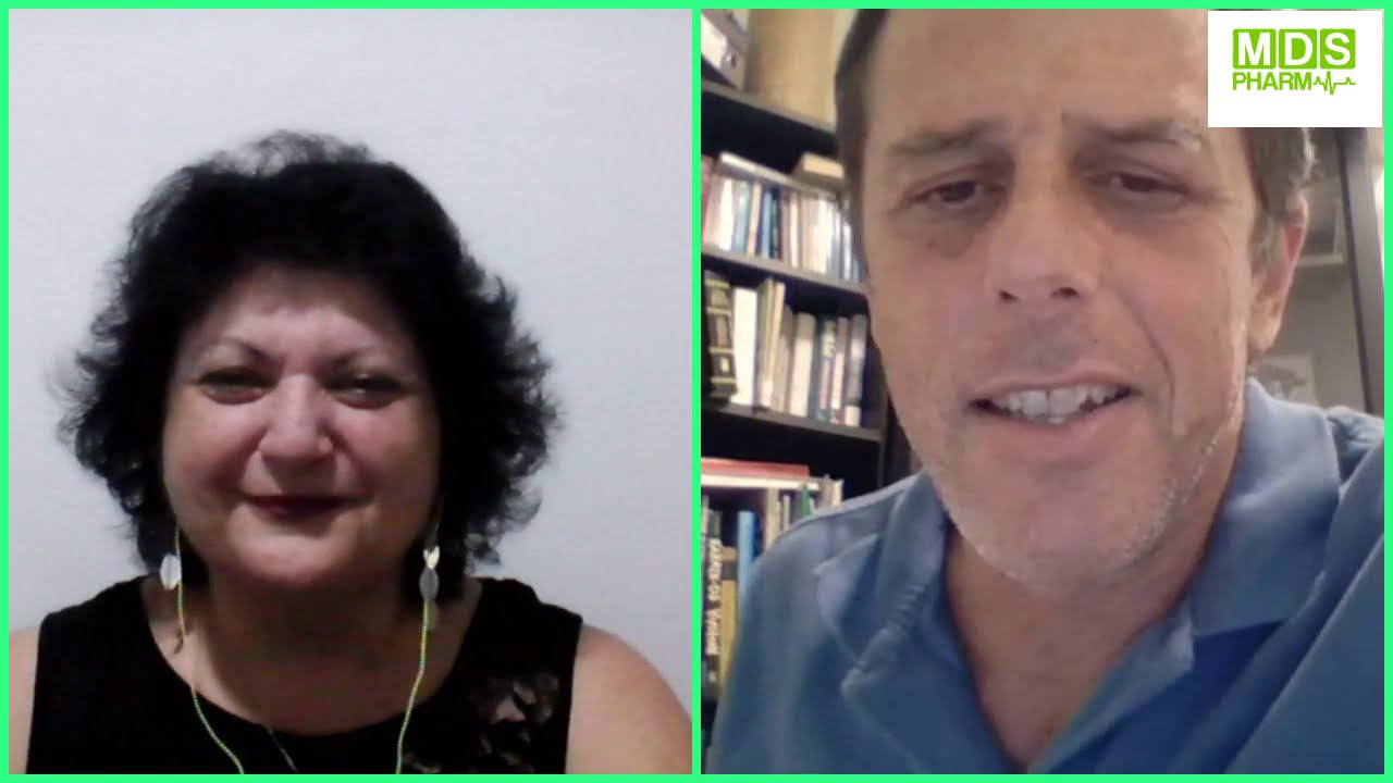 כיצד ניתן לעכב תהליכי הזדקנות?   דורית גרינברג מראיינת את ד