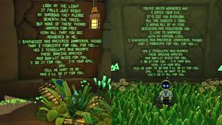 Astro's Playroom Music - GPU Jungle Song with Lyrics