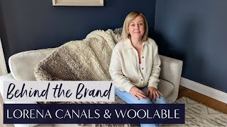 Lorena Cs & Woolable Rugs Behind The Brand