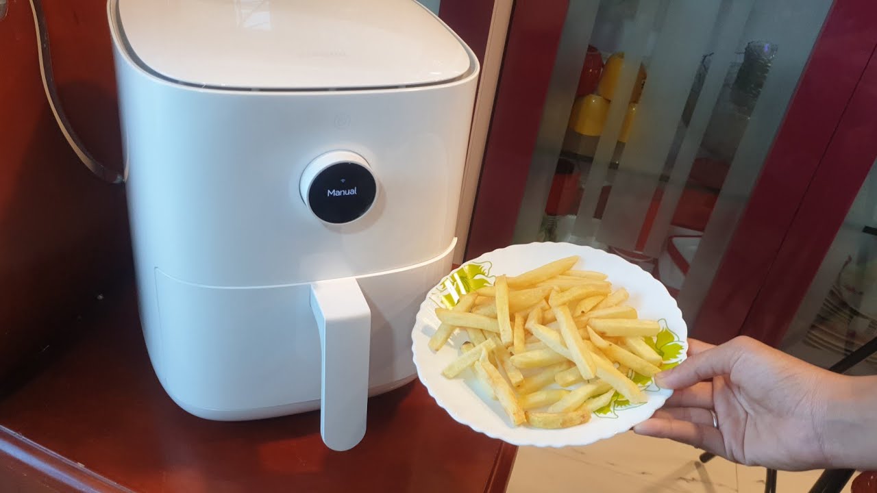 Xiaomi Mi Smart Air Fryer (2 stores) see prices now »