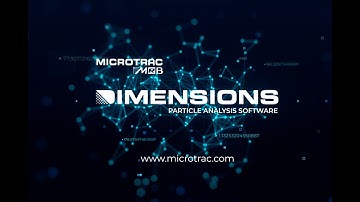 DIMENSIONS Software - Teaser