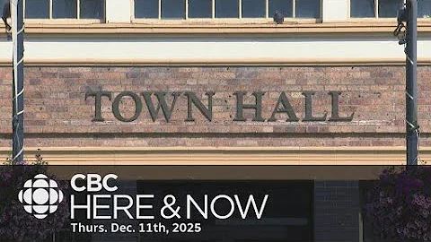 Here & Now, Thursday, Dec. 11, 2025 l CUPE vows to defend fire labour leader