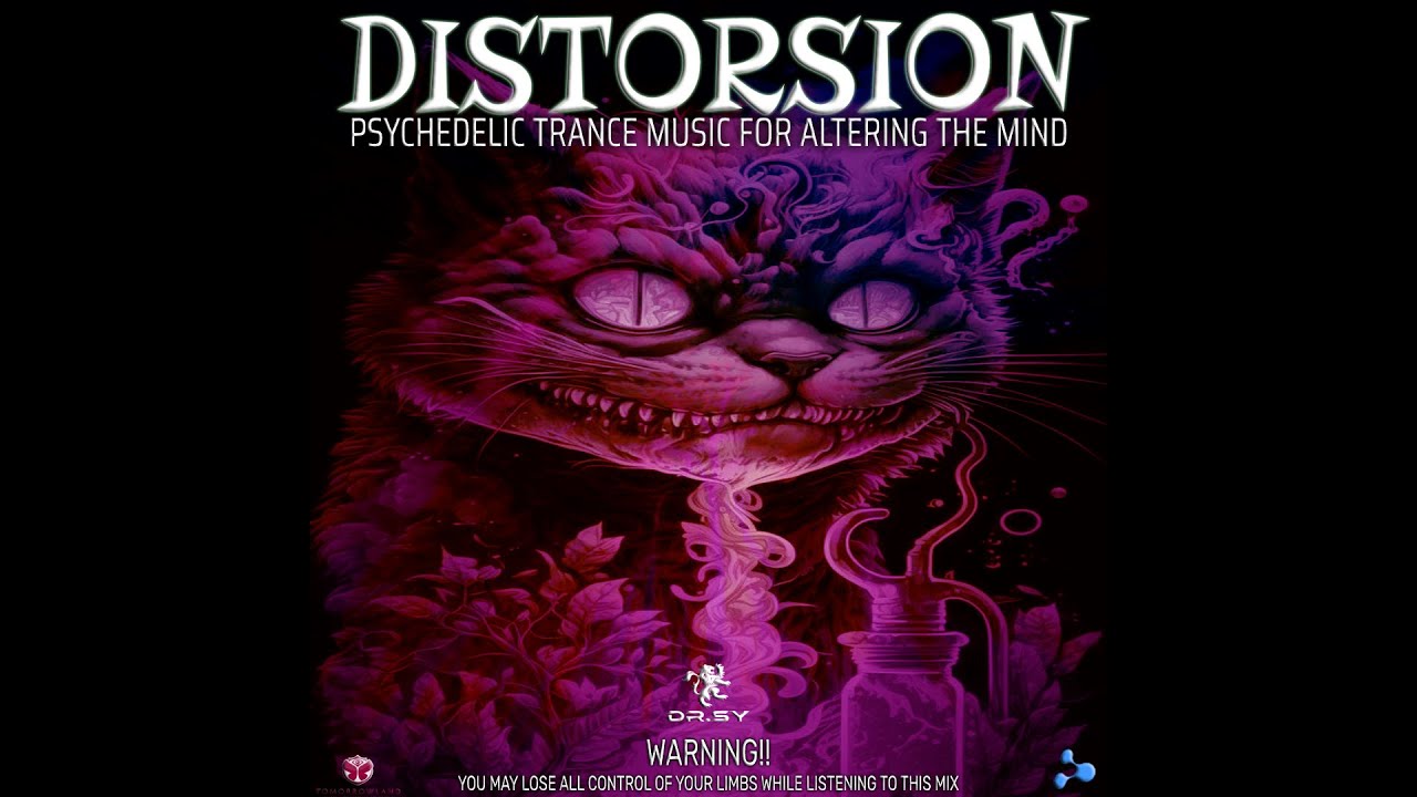 Twisted Frequencies A Mind-Bending Psytrance Experience