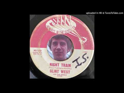 Clint West &