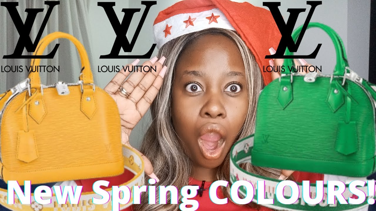 Louis Vuitton Bag Reveal! Bagatelle BB - Spring/Summer 2022 Collection 