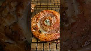 Stuffed Salmon Pinwheels