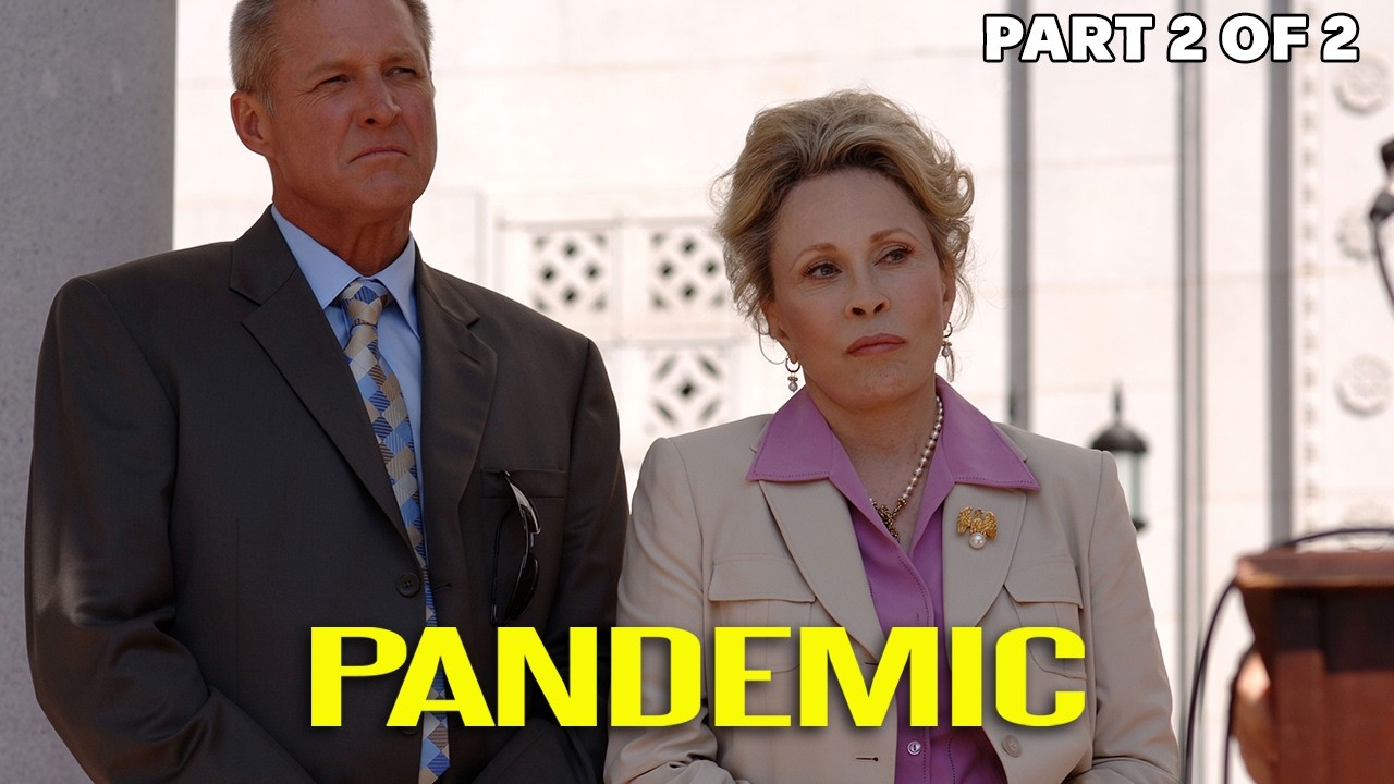 Pandemic | PART 2 of 2 | FULL MOVIE | Tiffani Thiessen, Faye Dunaway ...