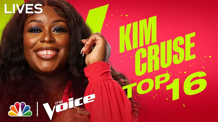 Kim Cruse Performs Aretha Franklin's "I Never Love...
