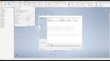 Inventor import obj reference to part of model