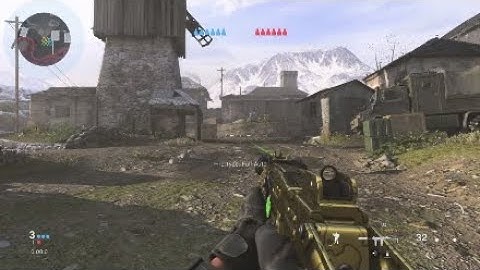 The *BEST* Uzi Class Setup For Search And Destroy, Modern Warfare