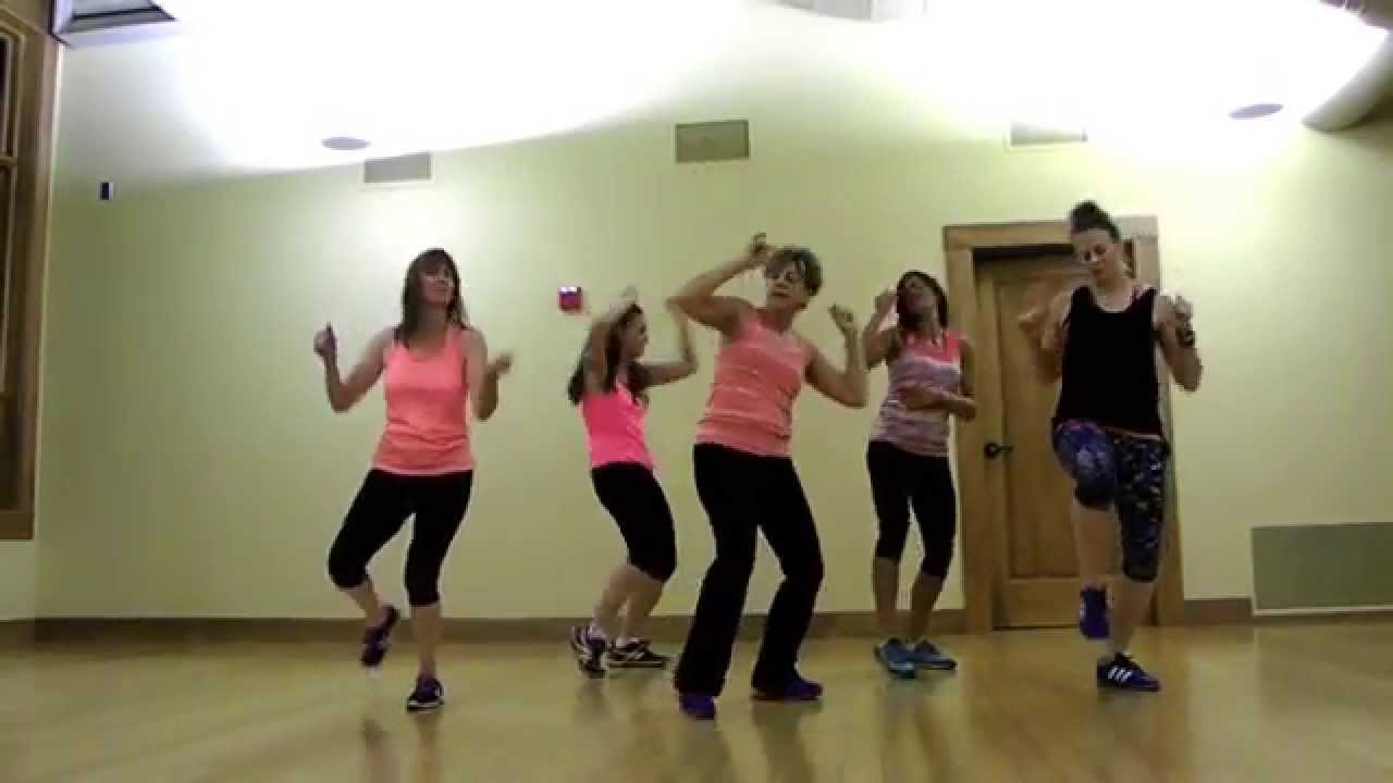 The Monster by Eminem (ft Rihanna). Choreo for Bliss Dance Workout by Kelli. group exercise schedule