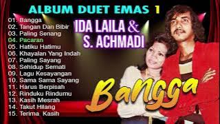 IDA LAILA & S ACHMADI ALBUM DUET EMAS 1 (Spesial Dangdut Klasik)