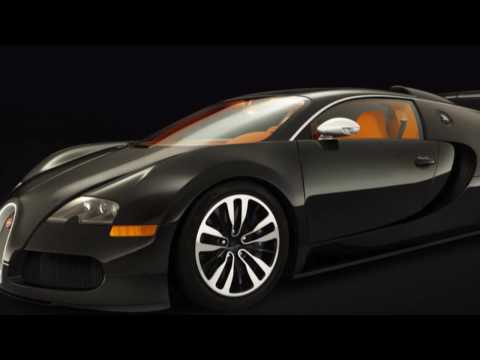 Bugatti Veyron Slideshow In HD