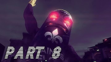 SAINTS ROW IV [ Part 8 ] - Rescuing Pierce