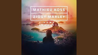 Video thumbnail of "Mathieu Koss - Home (Acoustic)"