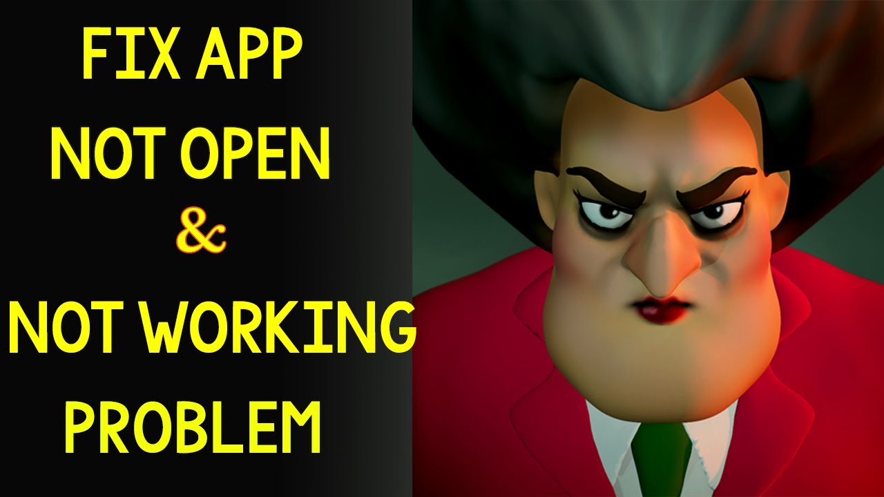 Scary Teacher 3D - Apps on Google Play