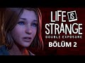 Life is Strange Double Exposure Türkçe Bölüm 2 Sofia'nın Gizemli Ölümü #gameplay
