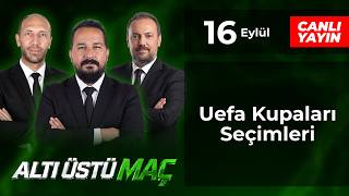 16 Eylül Çarşamba İddaa Tahminleri | Avrupa Ligi Maç Analizleri screenshot 1