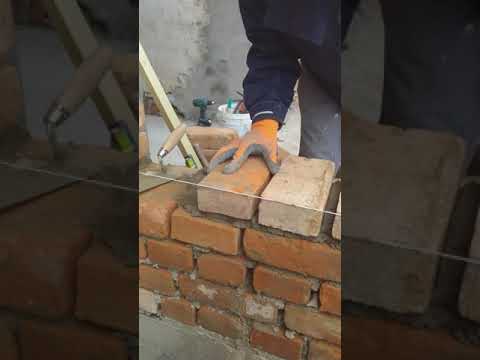 Wideo: Siatka Murowana Z Cegły: Którą Lepiej Wybrać Dla Cegły 50x50